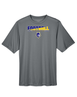 Western Sierra Collegiate Academy Football Cut - Performance Shirt