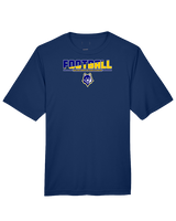 Western Sierra Collegiate Academy Football Cut - Performance Shirt