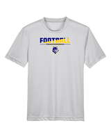 Western Sierra Collegiate Academy Football Cut - Youth Performance Shirt