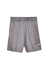 Western Sierra Collegiate Academy Football Cut - Youth Training Shorts