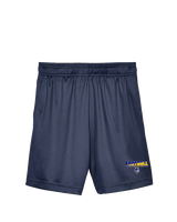 Western Sierra Collegiate Academy Football Cut - Youth Training Shorts