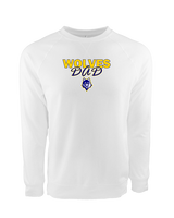 Western Sierra Collegiate Academy Football Dad - Crewneck Sweatshirt