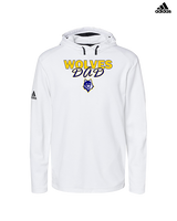 Western Sierra Collegiate Academy Football Dad - Mens Adidas Hoodie