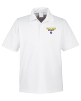 Western Sierra Collegiate Academy Football Dad - Mens Polo