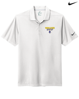 Western Sierra Collegiate Academy Football Dad - Nike Polo