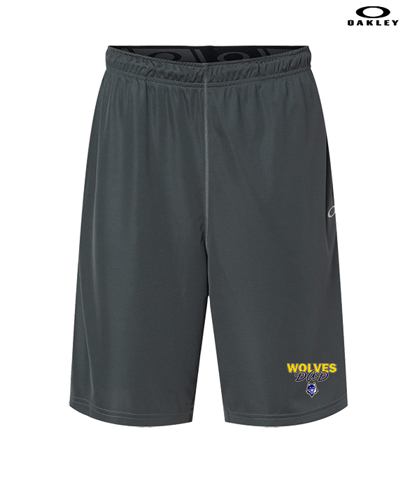 Western Sierra Collegiate Academy Football Dad - Oakley Shorts