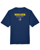 Western Sierra Collegiate Academy Football Dad - Performance Shirt