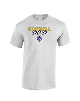 Western Sierra Collegiate Academy Football Dad 2 - Cotton T-Shirt