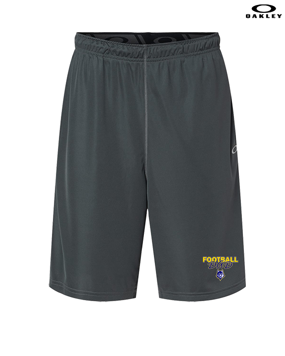 Western Sierra Collegiate Academy Football Dad 2 - Oakley Shorts