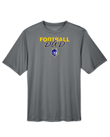 Western Sierra Collegiate Academy Football Dad 2 - Performance Shirt