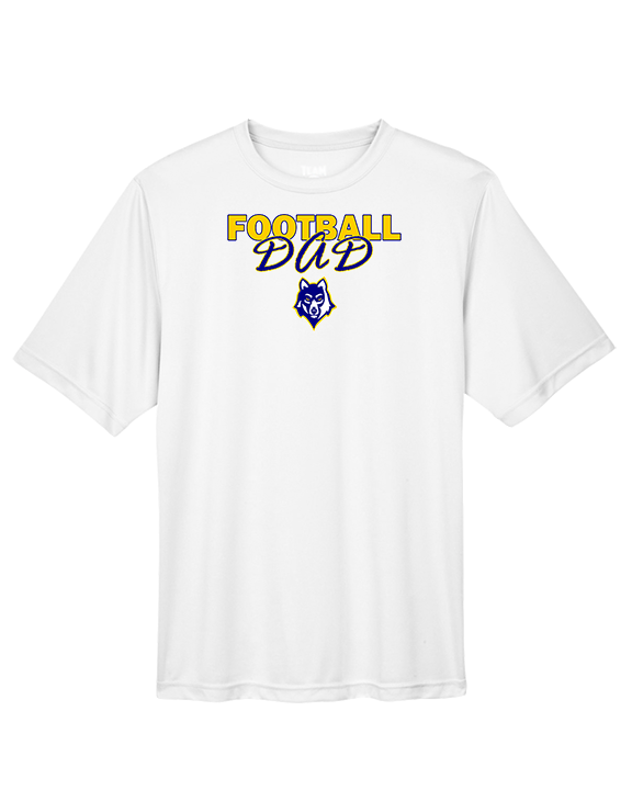 Western Sierra Collegiate Academy Football Dad 2 - Performance Shirt