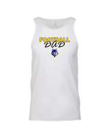 Western Sierra Collegiate Academy Football Dad 2 - Tank Top
