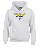 Western Sierra Collegiate Academy Football Dad 2 - Unisex Hoodie