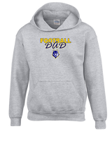 Western Sierra Collegiate Academy Football Dad 2 - Youth Hoodie