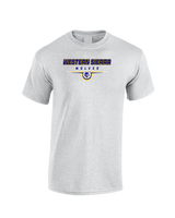 Western Sierra Collegiate Academy Football Design - Cotton T-Shirt