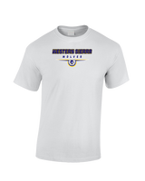 Western Sierra Collegiate Academy Football Design - Cotton T-Shirt