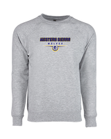 Western Sierra Collegiate Academy Football Design - Crewneck Sweatshirt
