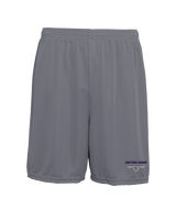Western Sierra Collegiate Academy Football Design - Mens 7inch Training Shorts