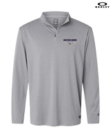 Western Sierra Collegiate Academy Football Design - Mens Oakley Quarter Zip
