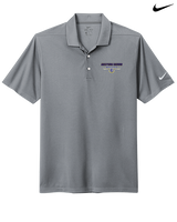 Western Sierra Collegiate Academy Football Design - Nike Polo