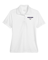 Western Sierra Collegiate Academy Football Design - Womens Polo