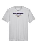 Western Sierra Collegiate Academy Football Design - Youth Performance Shirt
