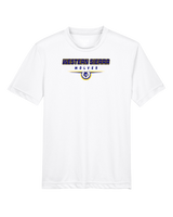 Western Sierra Collegiate Academy Football Design - Youth Performance Shirt