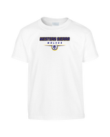 Western Sierra Collegiate Academy Football Design - Youth Shirt