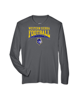 Western Sierra Collegiate Academy Football Football - Performance Longsleeve