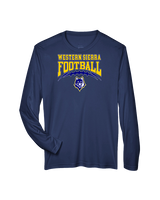 Western Sierra Collegiate Academy Football Football - Performance Longsleeve