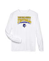 Western Sierra Collegiate Academy Football Football - Performance Longsleeve