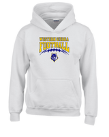 Western Sierra Collegiate Academy Football Football - Youth Hoodie