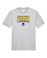 Western Sierra Collegiate Academy Football Football - Youth Performance Shirt