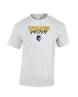 Western Sierra Collegiate Academy Football Mom - Cotton T-Shirt