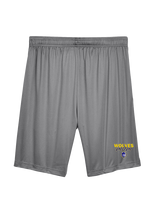 Western Sierra Collegiate Academy Football Mom - Mens Training Shorts with Pockets
