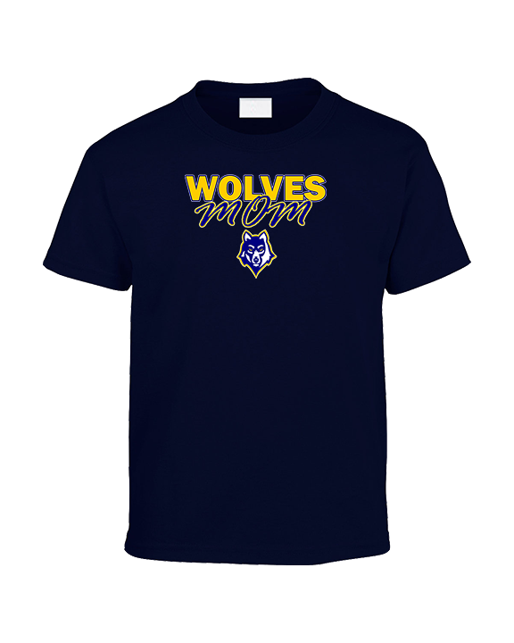 Western Sierra Collegiate Academy Football Mom - Youth Shirt