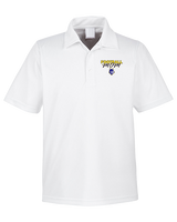 Western Sierra Collegiate Academy Football Mom 2 - Mens Polo