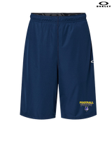 Western Sierra Collegiate Academy Football Mom 2 - Oakley Shorts