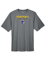 Western Sierra Collegiate Academy Football Mom 2 - Performance Shirt