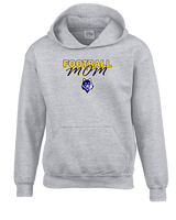 Western Sierra Collegiate Academy Football Mom 2 - Unisex Hoodie