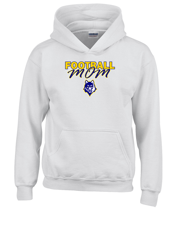Western Sierra Collegiate Academy Football Mom 2 - Unisex Hoodie