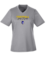 Western Sierra Collegiate Academy Football Mom 2 - Womens Performance Shirt