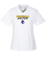 Western Sierra Collegiate Academy Football Mom 2 - Womens Performance Shirt