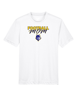 Western Sierra Collegiate Academy Football Mom 2 - Youth Performance Shirt