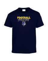 Western Sierra Collegiate Academy Football Mom 2 - Youth Shirt
