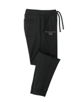 Westerville Central HS Wrestling Block - Cotton Joggers