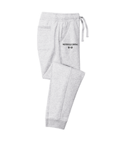Westerville Central HS Wrestling Block - Cotton Joggers