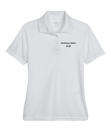 Westerville Central HS Wrestling Block - Womens Polo