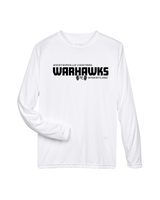 Westerville Central HS Wrestling Bold - Performance Long Sleeve