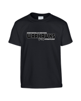 Westerville Central HS Wrestling Bold - Youth T-Shirt